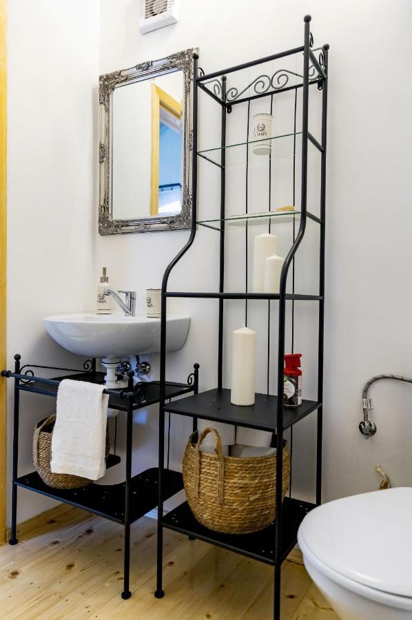 Apartman Charlotte V Dome So Studnou Na Streche Banská Štiavnica Exteriér fotografie