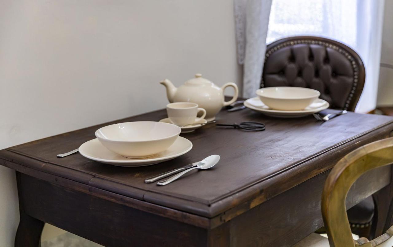 Apartman Charlotte V Dome So Studnou Na Streche Banská Štiavnica Exteriér fotografie