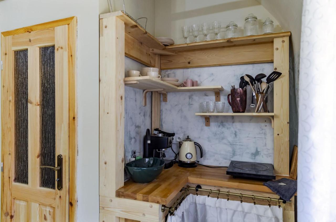Apartman Charlotte V Dome So Studnou Na Streche Banská Štiavnica Exteriér fotografie
